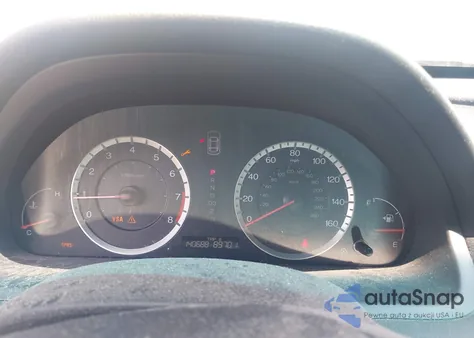 2008 Honda Accord 3.5 Ex из США, поврежденный, VIN 1HGCP36718A003558